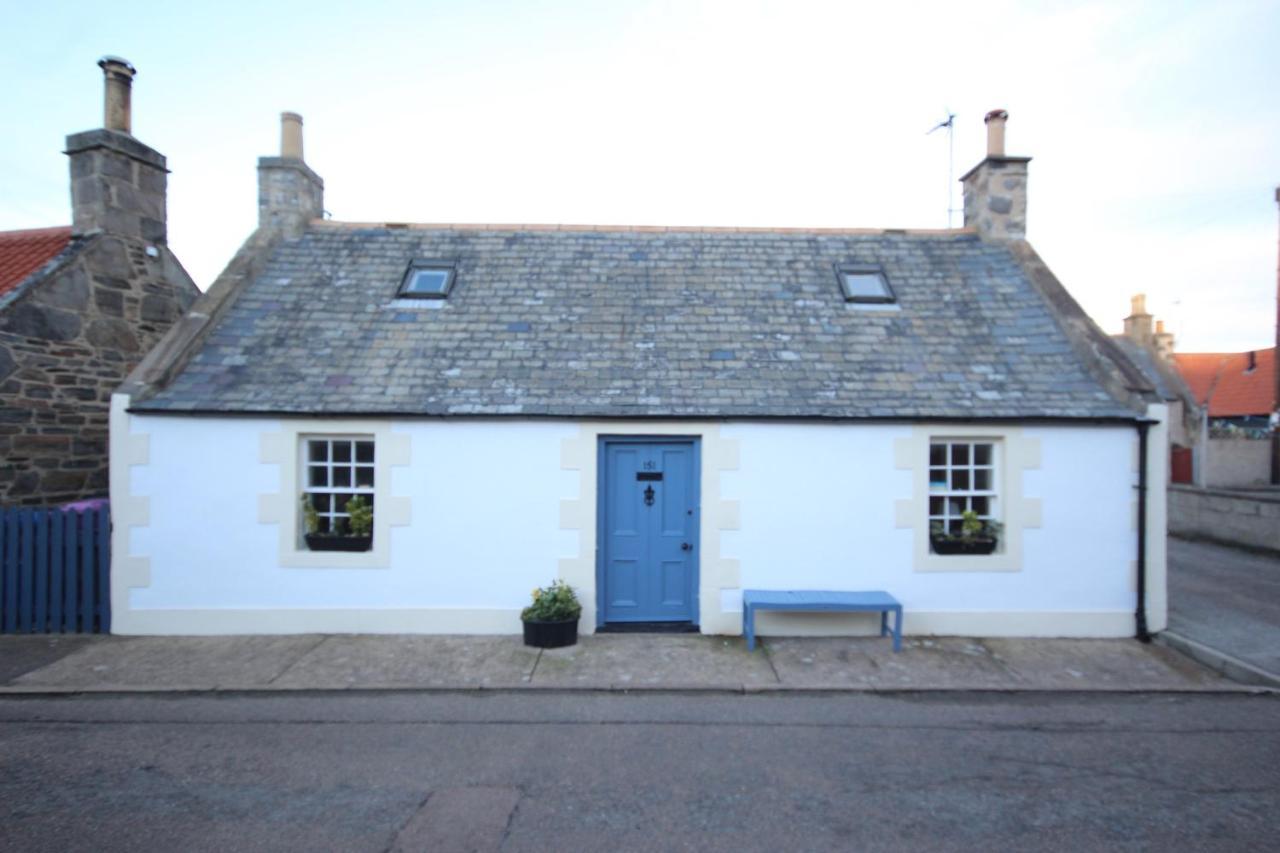 Zen Cottage Seatown Cullen Exteriér fotografie