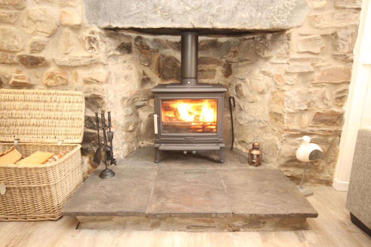 Zen Cottage Seatown Cullen Exteriér fotografie
