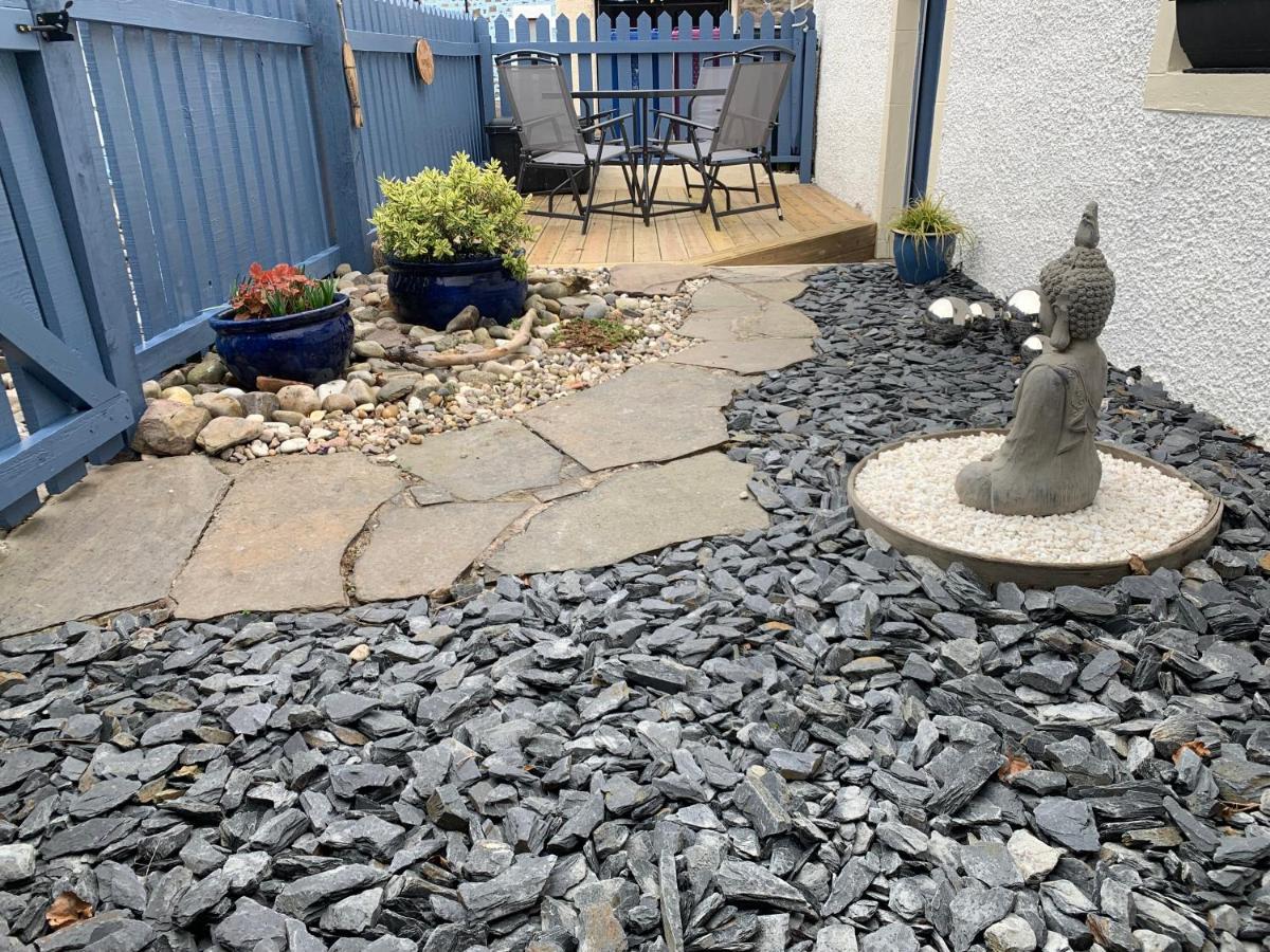 Zen Cottage Seatown Cullen Exteriér fotografie