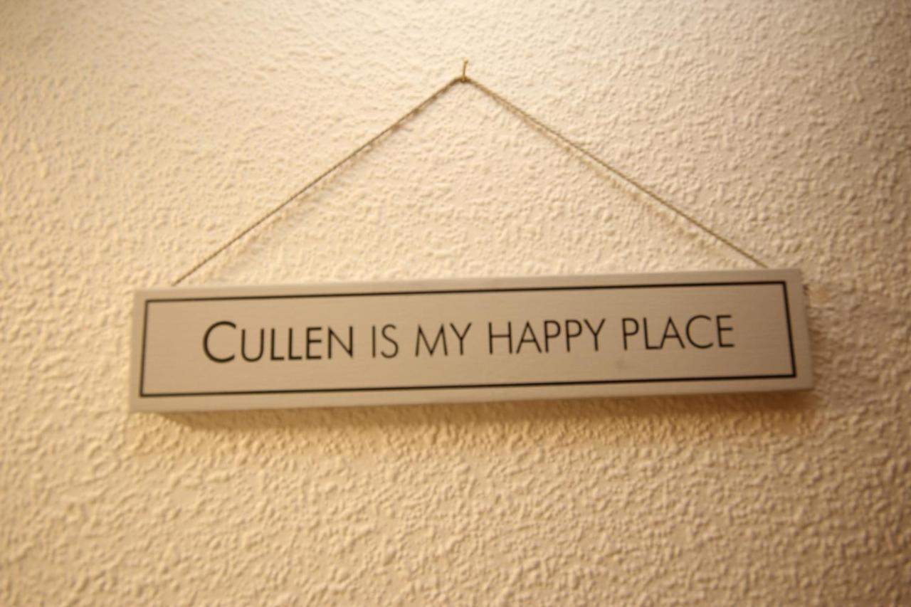 Zen Cottage Seatown Cullen Exteriér fotografie
