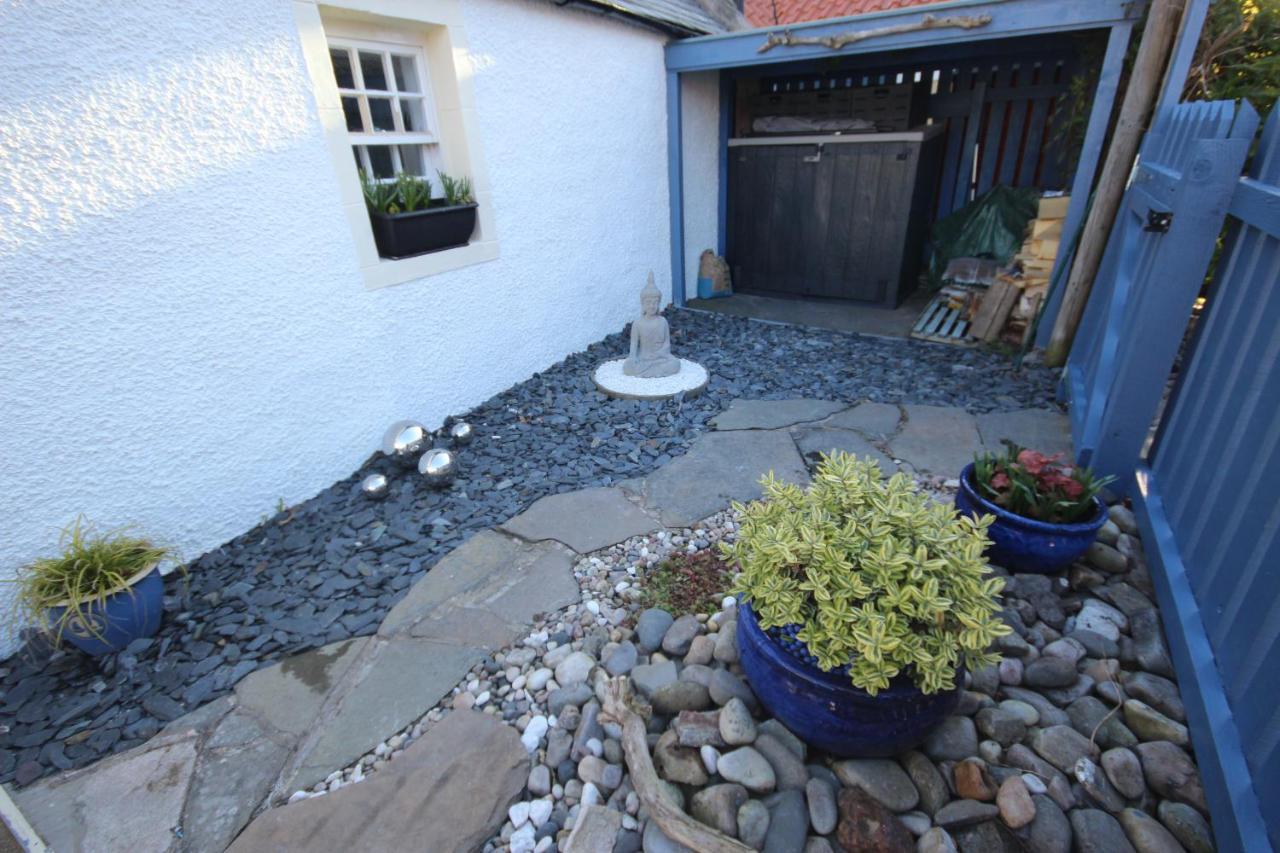 Zen Cottage Seatown Cullen Exteriér fotografie