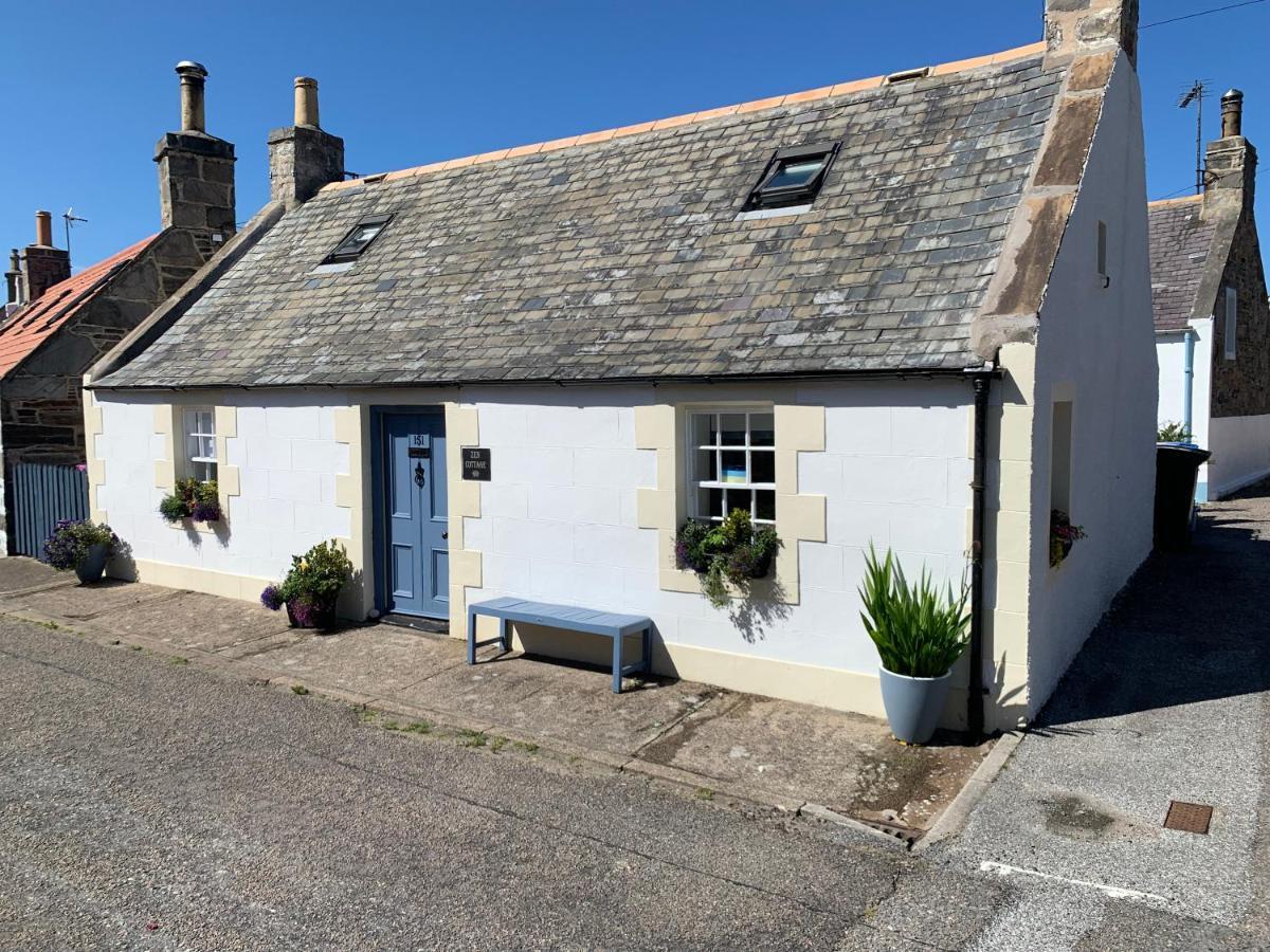 Zen Cottage Seatown Cullen Exteriér fotografie